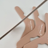 Вешалка, двусторонний матовый стенд, увеличенная толщина