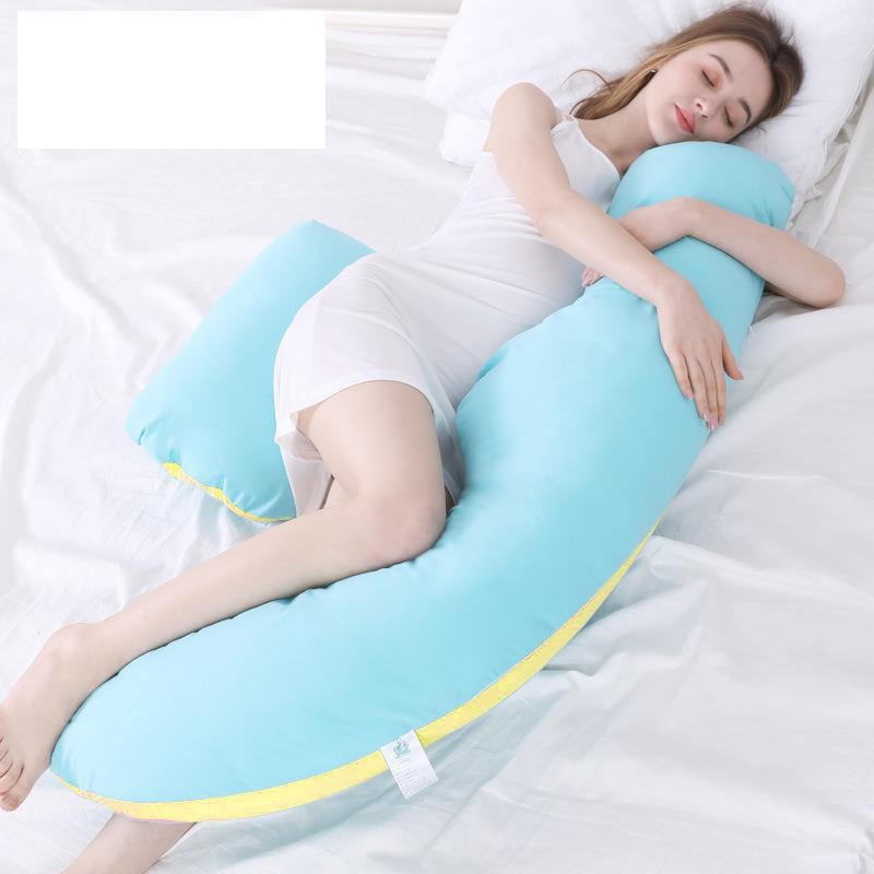 Chair Cushion Sleeping Mat side Pregnancy Moms Sleep sleep Special waist cushion Abdominal Office Gestation Office Gestation Late Cute Leaning Pillow