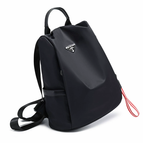 Рюкзак, универсальная сумка через плечо, нейлоновый вместительный и большой ранец для отдыха, ткань оксфорд, коллекция 2021, анти-кража