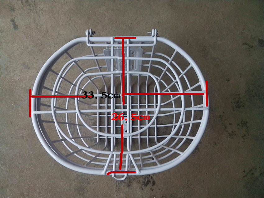 Panier pour vélo - Ref 2257715 Image 7