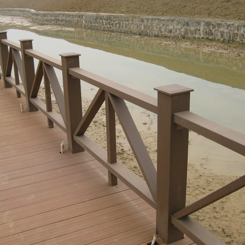 Пластиковый деревянный забор забора, деревянный пластиковый забор деревянный пластиковый анти -коррозионный забор сад сад сад сад садовый