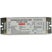 Manufacturer PH-800-150W UV electronic ballast water treatment with waste gas treatment photolysis drive 150W