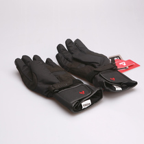  (Charging calf)Electric vehicle N1SM1U1 winter 3M touch screen warm gloves Lithium battery gloves small