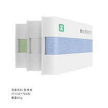 Most life towels soft section