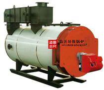 Linyi factory direct Bath Bath bathhouse special condensing horizontal gas boiler