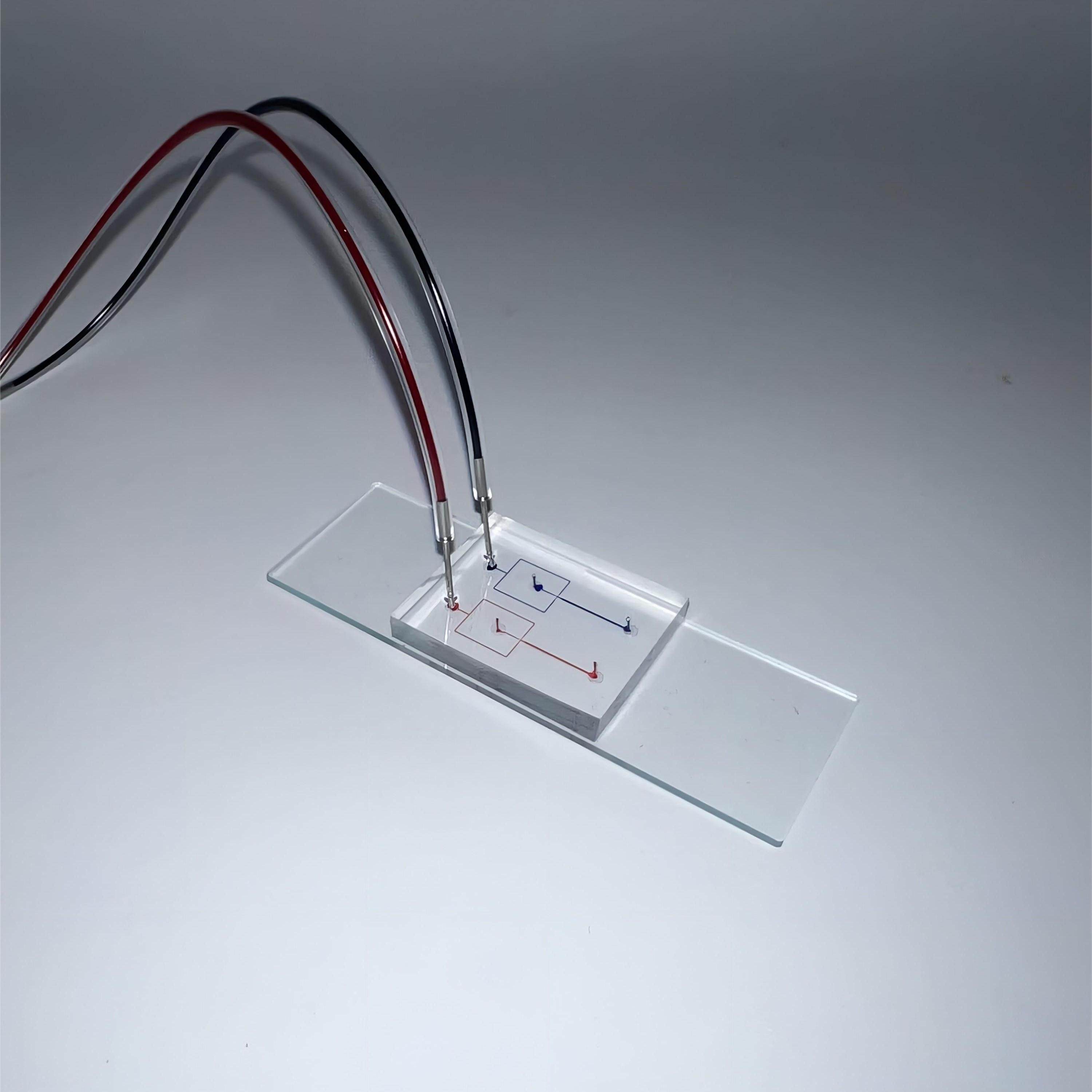 IBICHIP品牌PDMS微流控芯片 定制实验器材加工