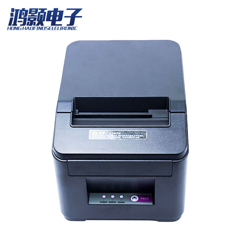 Jiabo GP-L407 417 Thermal Printer 80mm Takeaway Ticket Machine S-L407 Kitchen Mesh With Cutter