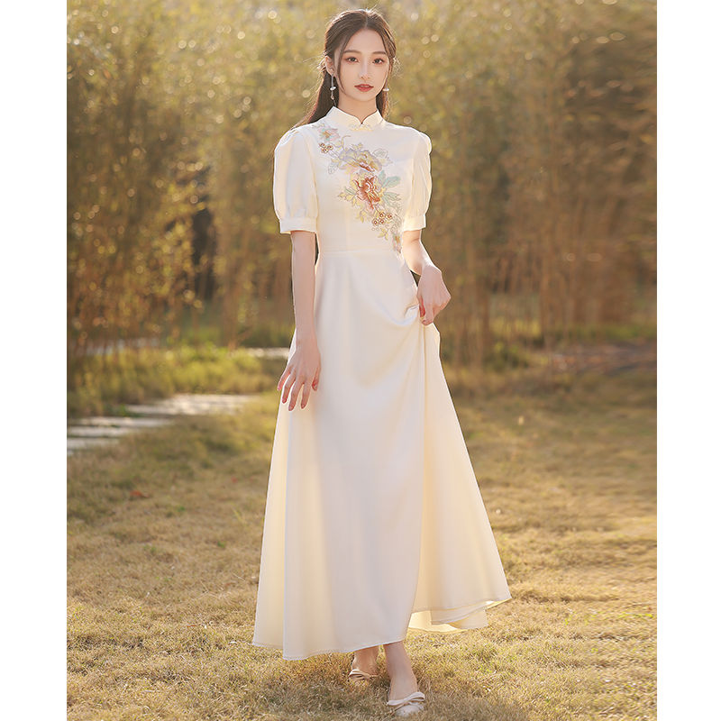  L+C -type fragrant bubble short -sleeved long SEVENTY   + $1.42 