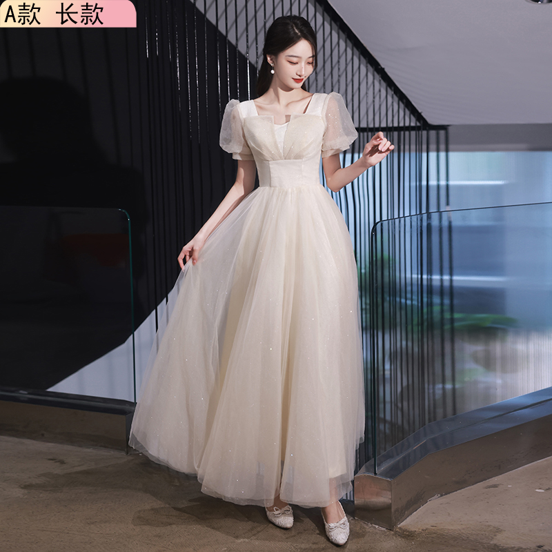  M+A model A shallow champagne collar short -sleeved long seventy seventy   + $1.42 