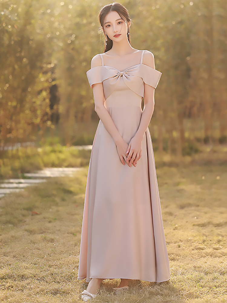  XL+A type tulip camisole one shoulder long seventy   + $1.42 