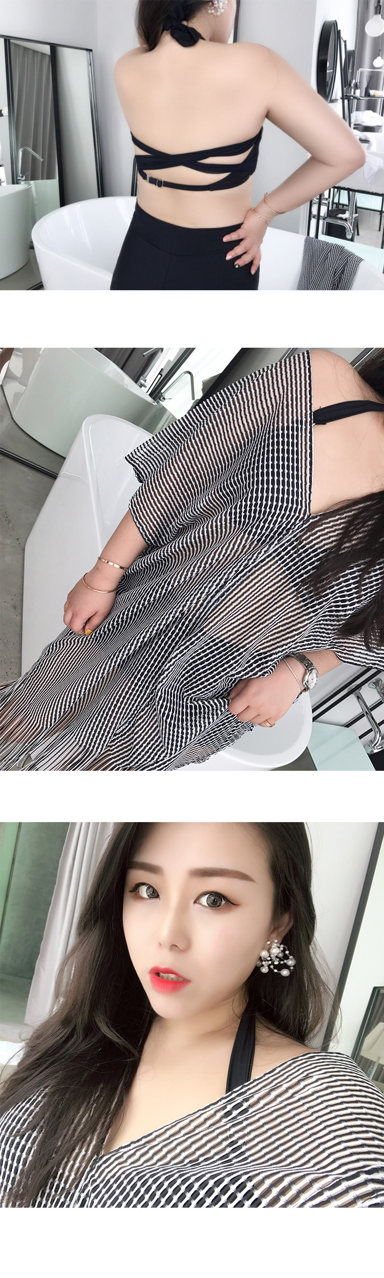 Maillot de bain pour femme - Ref 3028313 Image 11