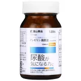 2 бутылки японской медицины Toyam в медицине высокое содержание, болезненная таблетка ветра, гусиные мышечные пептидные капли, баланс мочевой кислоты