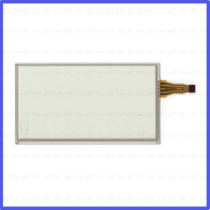 HLDTP1084 Universal touch handwritten outside screen glass HLD-TP-1084 10 years F6 use