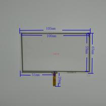4 3 inch touch screen learning machine H2 Backgammon H2 touch external screen KFM883H31-1A