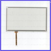 KDT-4458 7 inch Car DVD navigation touch handwritten outside screen glass industrial control general good quality