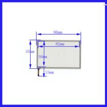 4 0 inch 86mm*55mm touch handwriting external screen four-wire resistive screen 86*55 PDA digital universal