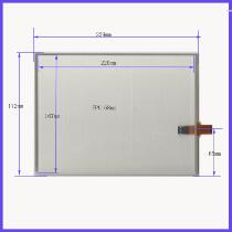 229*172 ordering machine touch external screen handwriting screen four-wire resistance 10 4 inch all-in-one external screen