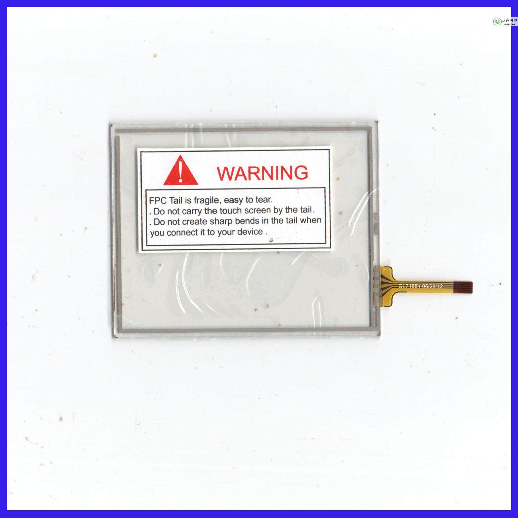 For Symbol Motorola MC65 MC659B MC67 Touch Screen Touch Screen