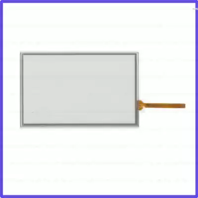 KDT-3675 7 inch Car DVD navigation touch handwritten outside screen glass good quality high sensitivity