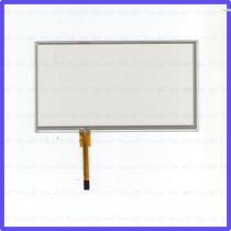 KDT-6667 6 2 inch Car DVD navigation touch handwritten outside screen four wire resistance 152*84