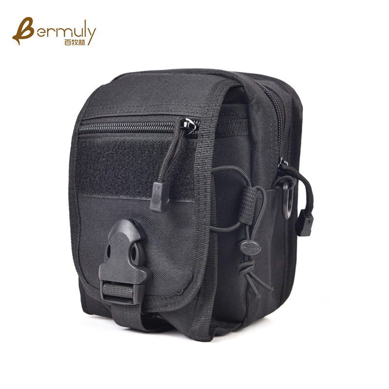 Male and female military memes Shoulder Bag Vertical Version Slanted Satchel Outdoor Sports Casual Bag Camouflak Bag Tactical Men's Bag