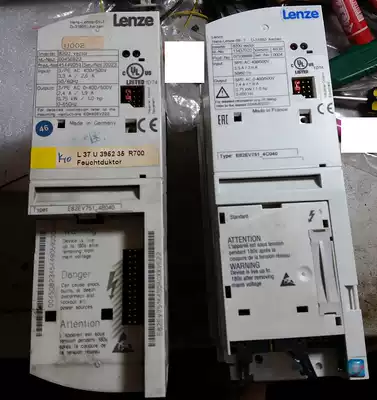 Lenze E82EV751K_4B040 E82EV751K_4C040 Lenz servo drive