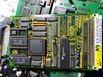 A37V107870 Roland printing press reset board control board circuit board circuit board