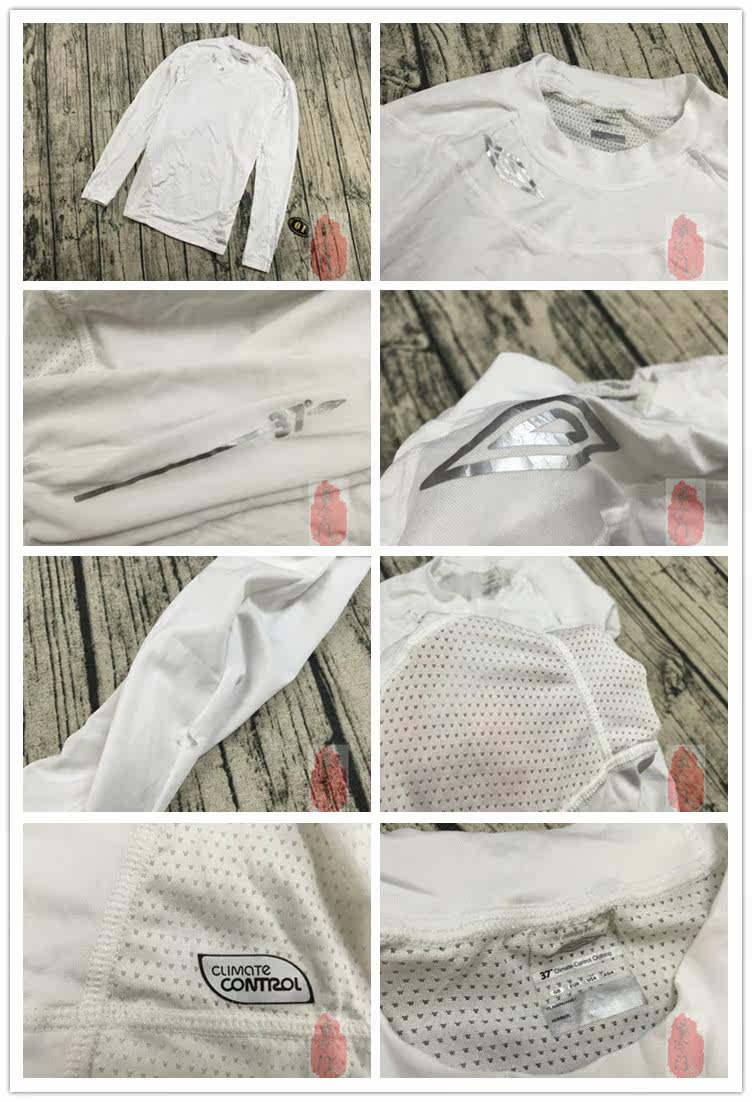 Vêtement fitness homme serré - Ref 605301 Image 10