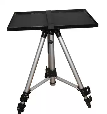 Projector triangle bracket round tube tripod tripod tripod tripod tripod