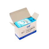 Одноразовый туалет для путешествий, сиденье для молодой матери, 50 штук, увеличенная толщина