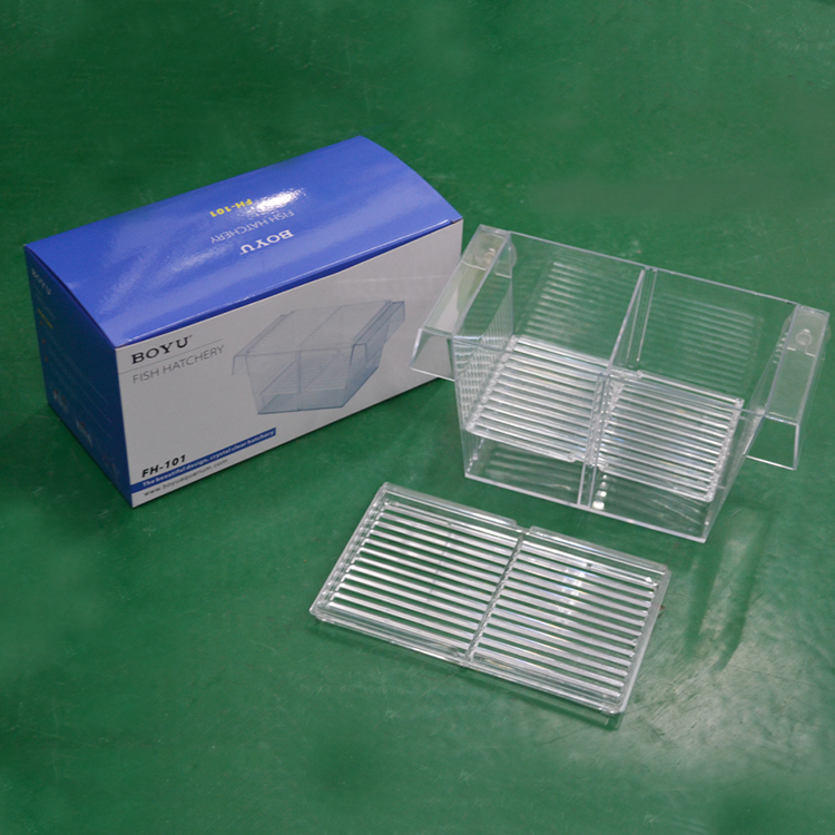 BOYU Boyu FH-101 Underwater Incubator Fish Egg Incubator Fish Tank Isolation Box Incubator