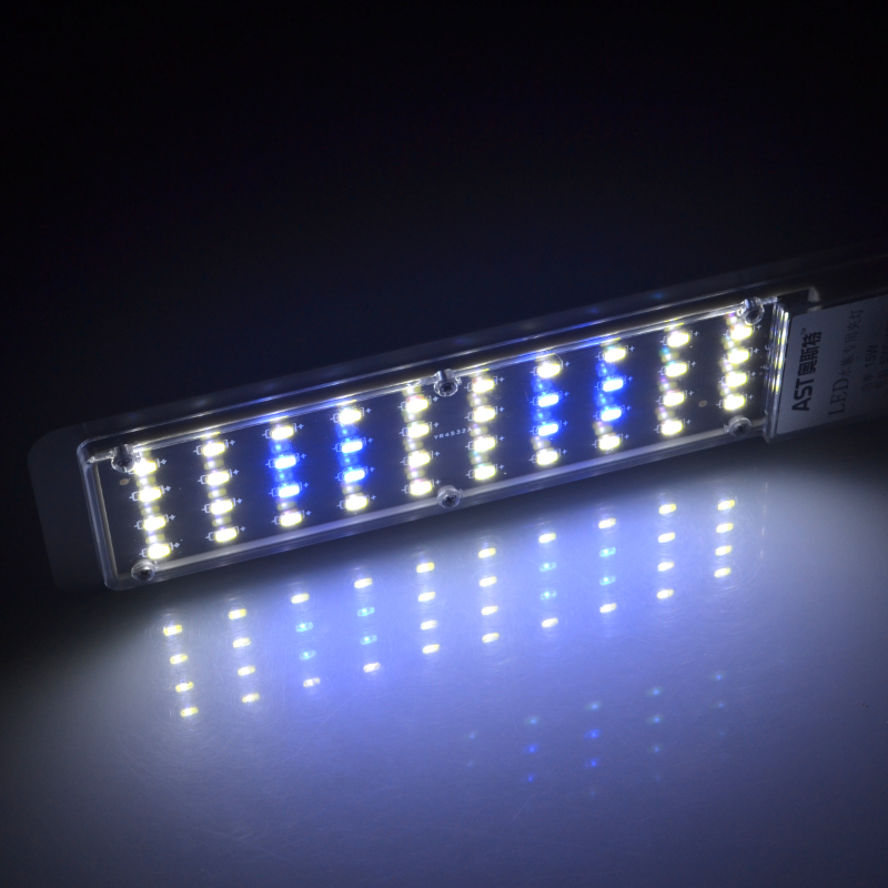 Fish tank light LED waterproof small fish tank clip light Aquatic plant light LED light