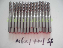Non - standard wire attack M6X1 0 1 Spiral wire attack non - standard wire attack