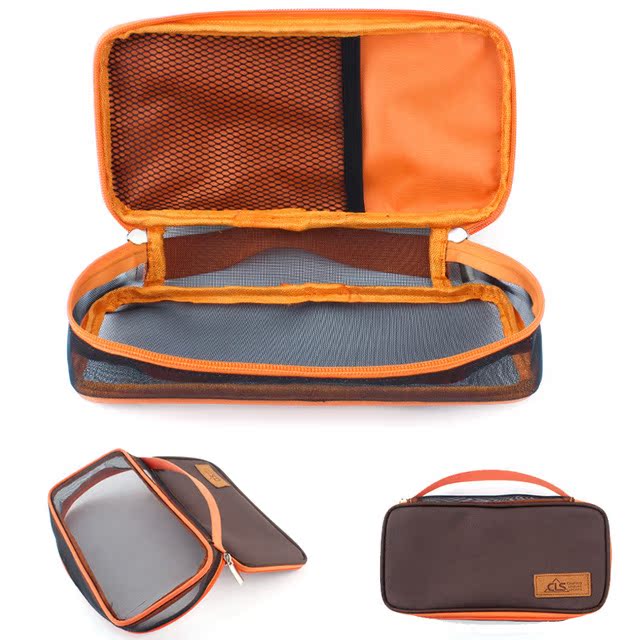 Outdoor Campaign AccessPackage Travel Makeup Bag Picnic Backpack Pitch Bag Package Travel Pack