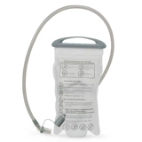 Спортивная портативная альпинистская емкость для воды, увеличенная толщина, для бега