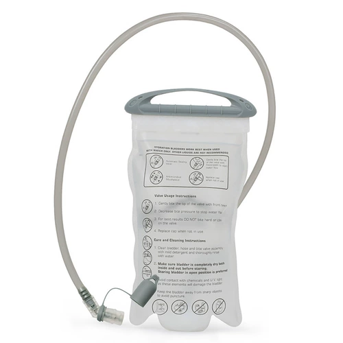 Спортивная портативная альпинистская емкость для воды, увеличенная толщина, для бега