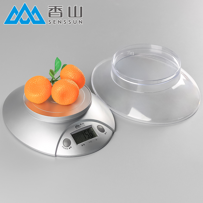 Fragrant Mountain Baking Kitchen Electronics Mini-Scale Home Scale Precision Scales Small Portable 0-1g Rek Libra Food