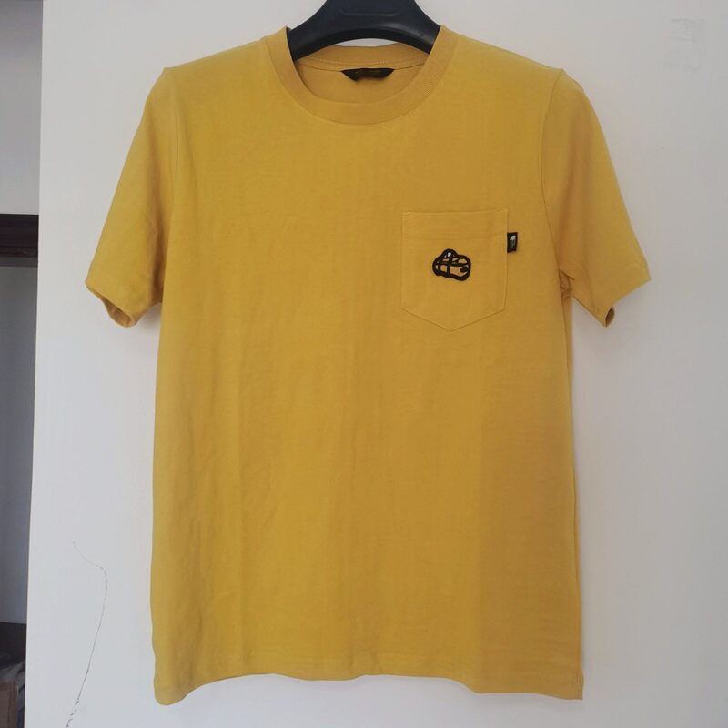 20 summer new men's and women's outdoor crew neck short sleeves casual cotton T-shirt comfort breathable NF0A series