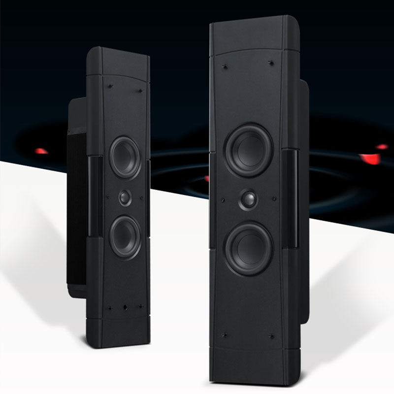 wireless bluetooth wall speakers