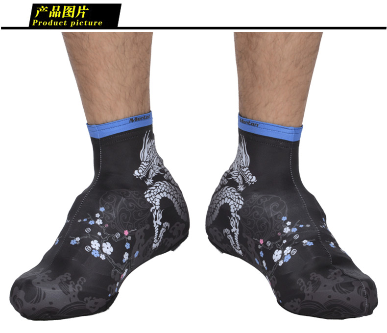 Chaussures de cyclisme homme MONTON - Ref 878941 Image 8