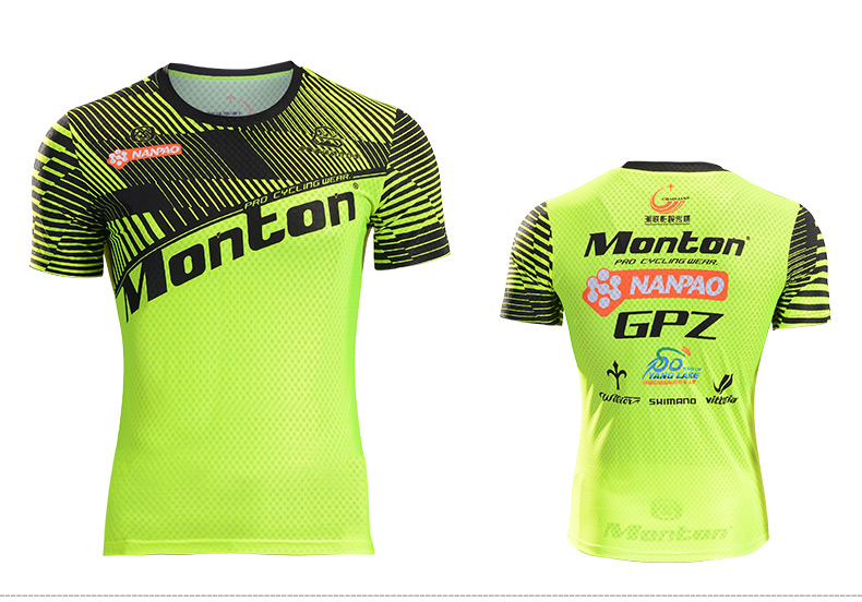 Tenue de cycliste homme MONTON - Ref 2232259 Image 23