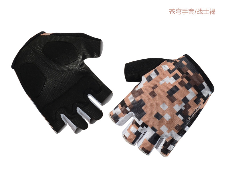 Gants de cyclisme mixte MONTON - Ref 2245944 Image 12