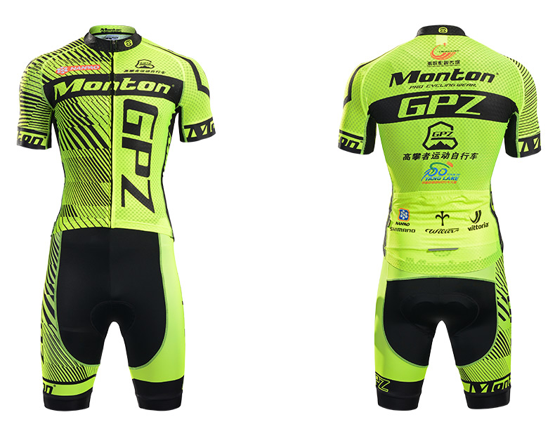 Tenue de cycliste homme MONTON - Ref 2232259 Image 24