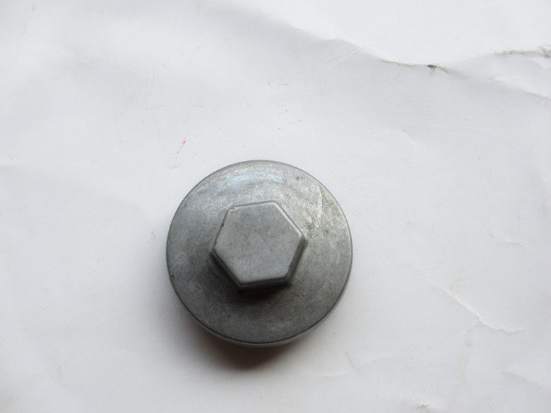 Locomotive Oil Discharge Screw Photoyang Hao GY6125 GY6125 ZF125T CK125T CK125T Release Oil Screw Light Yang Original