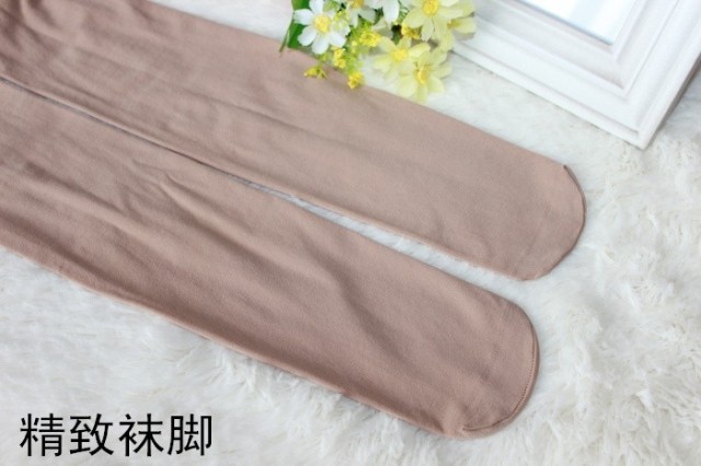 Mùa thu và mùa đông nhung 120D bên trong chải dày kích thước lớn quần lửng nữ giảm béo chân xà cạp quần tất cực đẹp