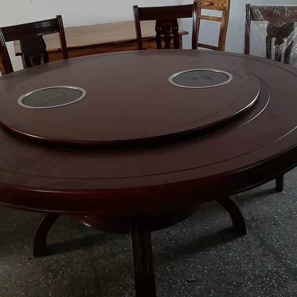 Non-refundable custom dining table and chairs