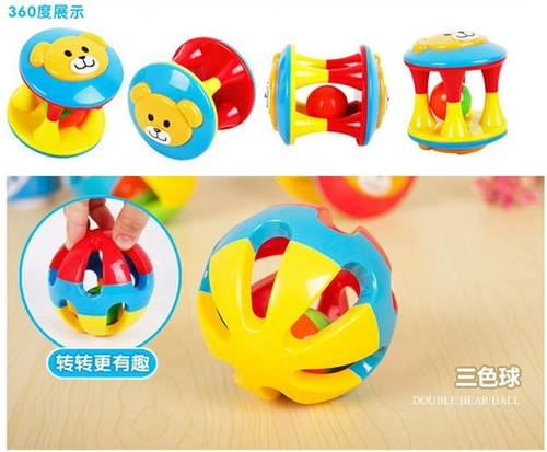 Кошка и собака Трехноколор Bell Ball маленький кот кот английский