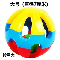 10 больших размеров (случайный цвет случайный 7 см)