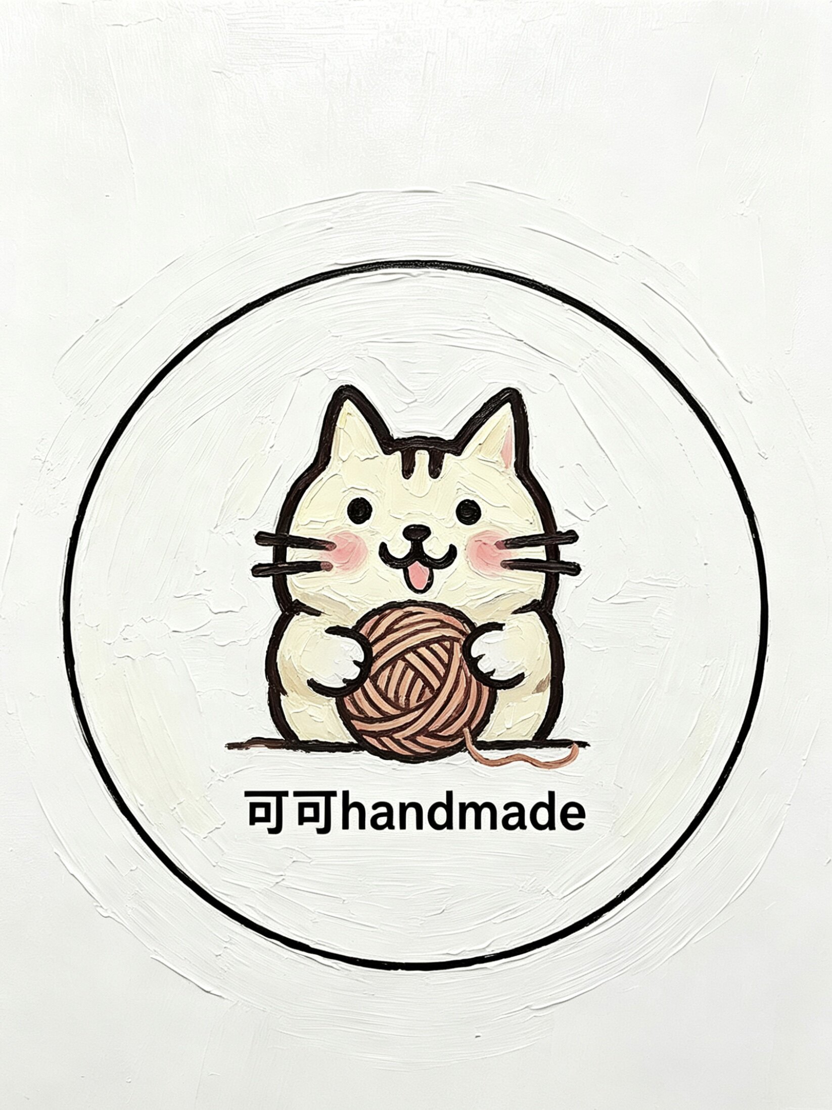 可可的毛线球
