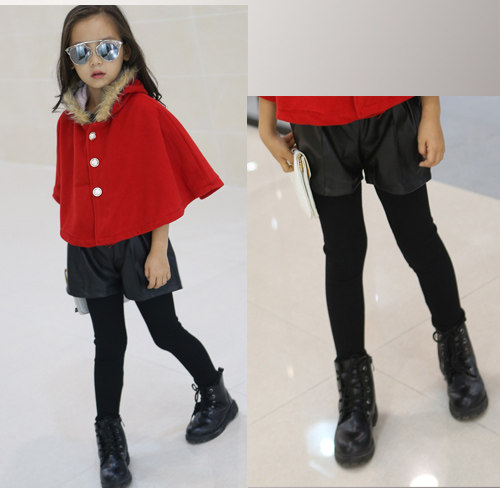 Pantalon fille 30-5 en coton - Ref 2062273 Image 23